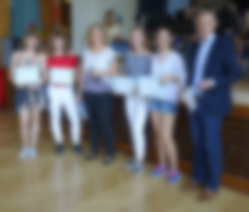 DELF-Diplome am GAG