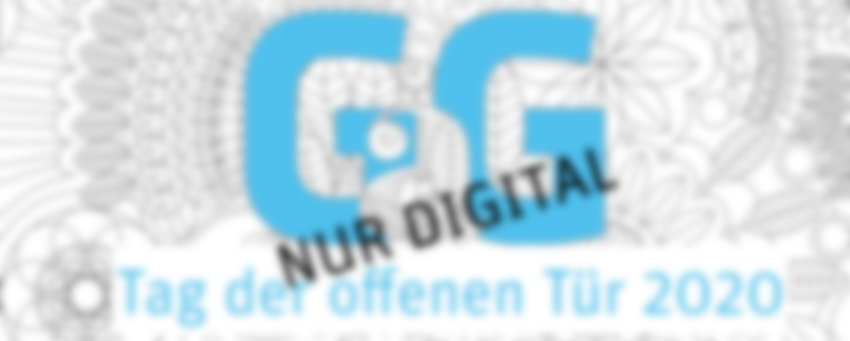 Tag der offenen Tür 2020