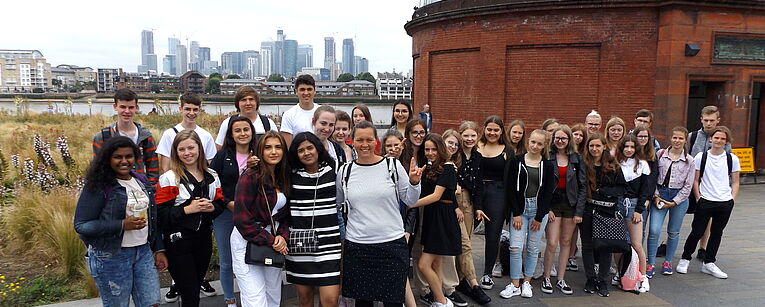 Sprachreise nach England
