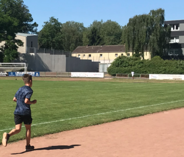Lauf ...