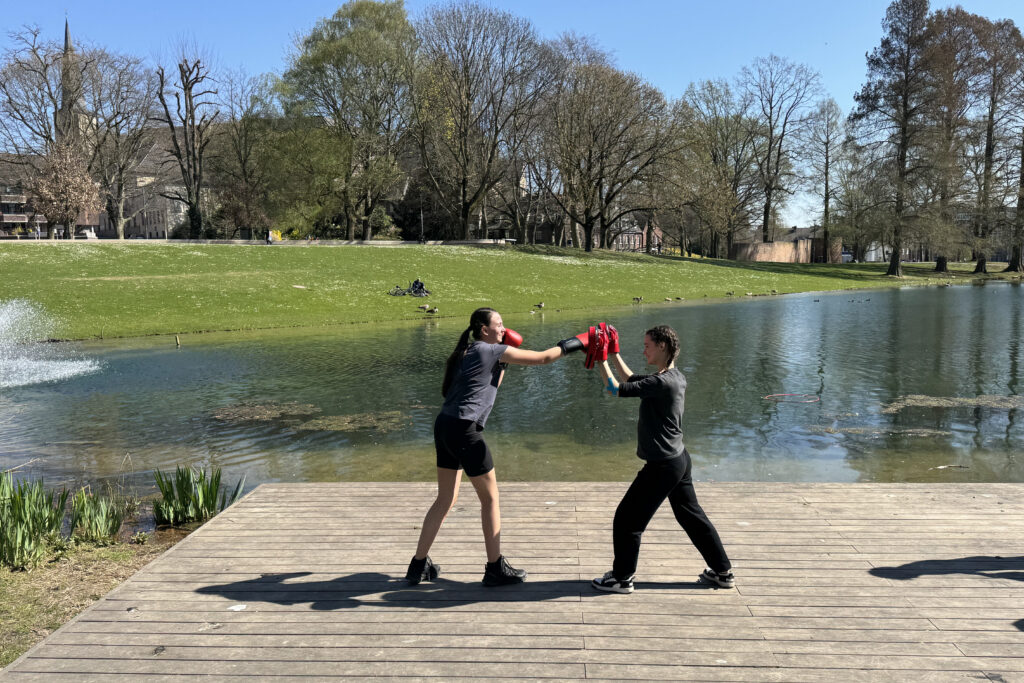 B01b - Modul KravMaga