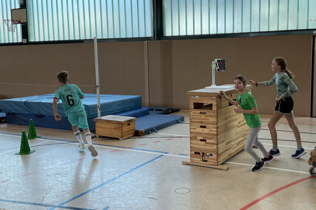 B01b - Sportunterricht