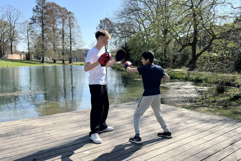 B02b - Modul KravMaga