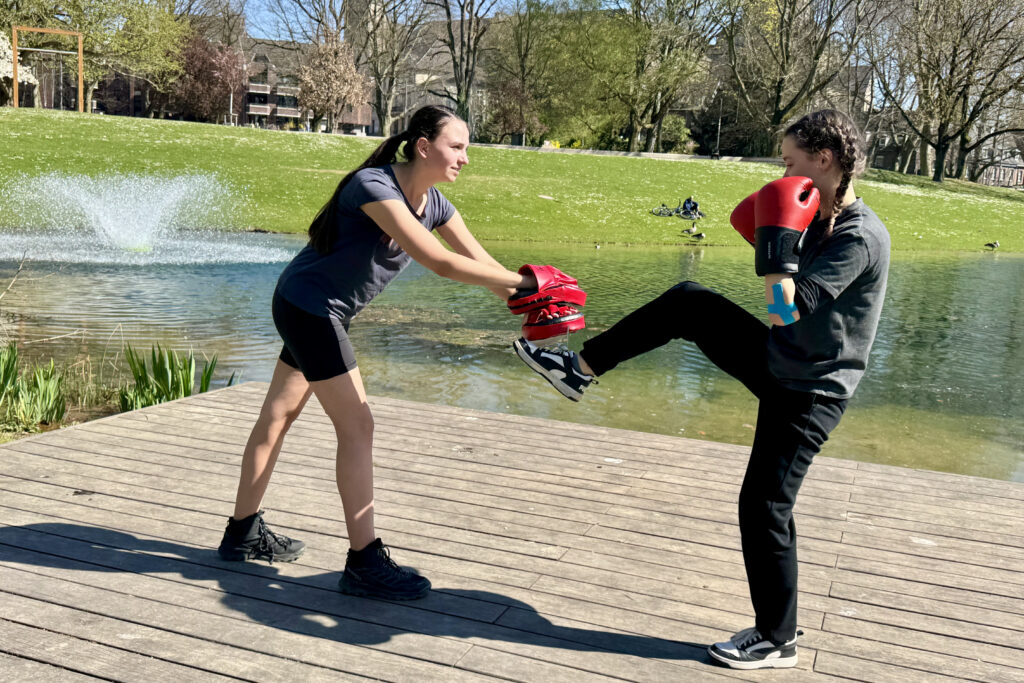 B03b - Modul KravMaga